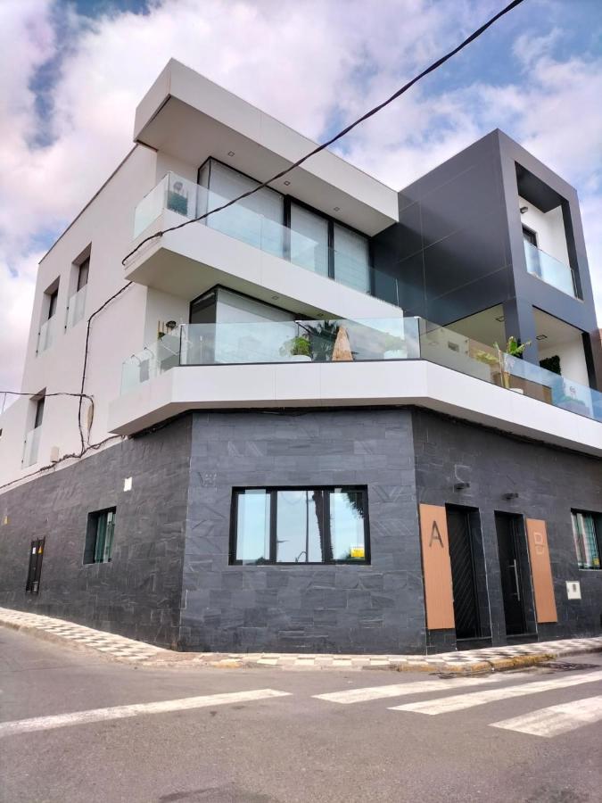 Apartamento Apartamento la avenida de Arinaga Exterior foto