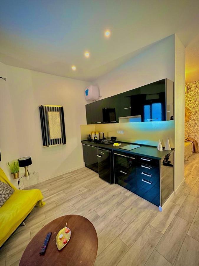 Apartamento Apartamento la avenida de Arinaga Exterior foto
